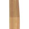 Ekena Millwork 5 1/2"W x 12"D x 16"H Olympic Smooth Knee Brace, Western Red Cedar BRC06X12X16OLY00SWR - alternate 4